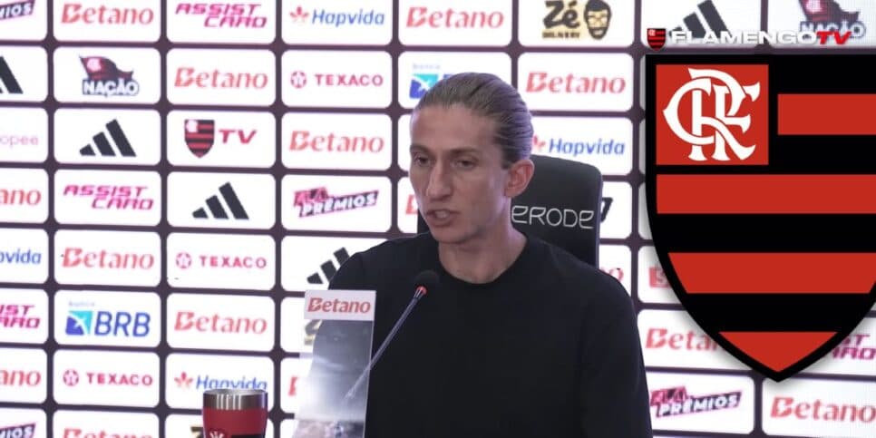 Zagueiro de R$ 260M deixa o Flamengo de Filipe Luís e assina com gigante até 2029