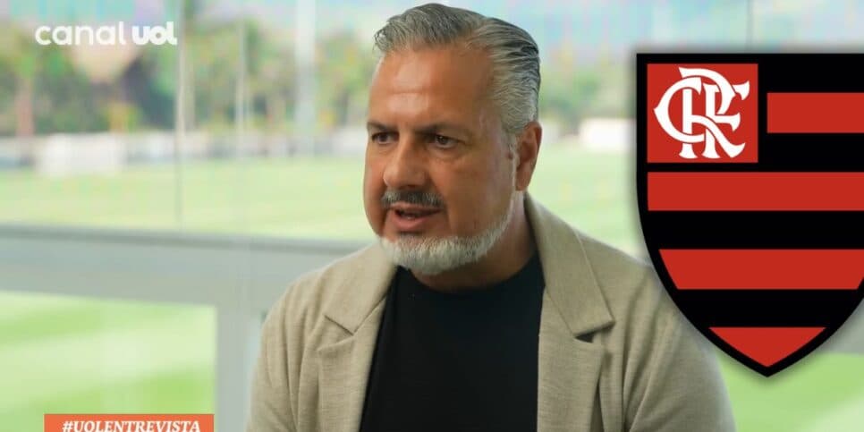 Contrato até 2030: José Boto negocia com volante de R$30M no Flamengo
