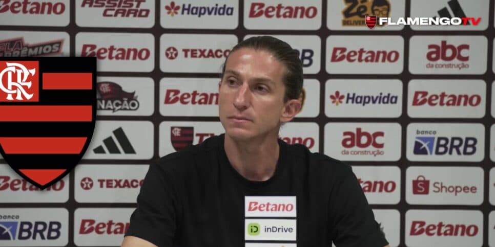 Filipe Luís conta com retorno triunfal de atacante de R$43M no Flamengo