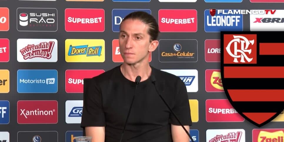 Filipe Luís é avisado e Flamengo se prepara para saída de zagueiro de R$60M em março