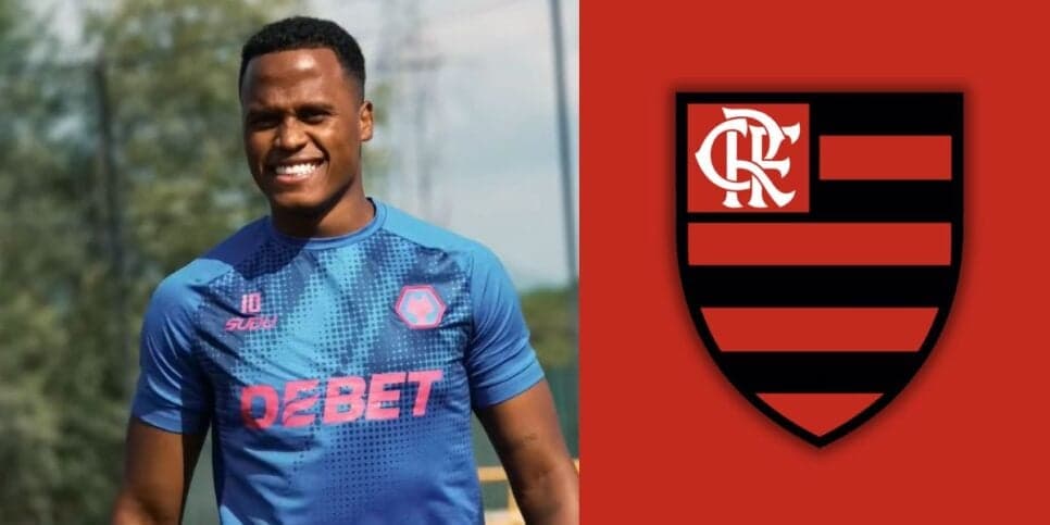 John Arias no Flamengo? Meia-atacante de R$ 155M toma decisão e define onde quer jogar em 2026
