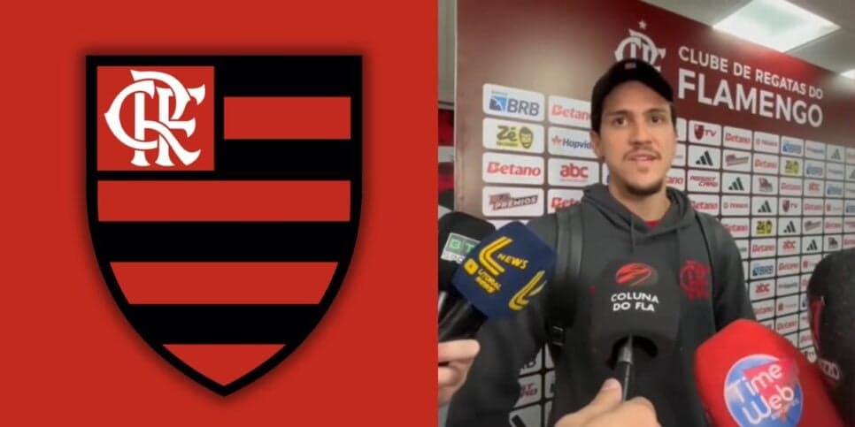 PIX de R$123,7 milhões: Gigante da série A prepara oferta para tirar Pedro do Flamengo