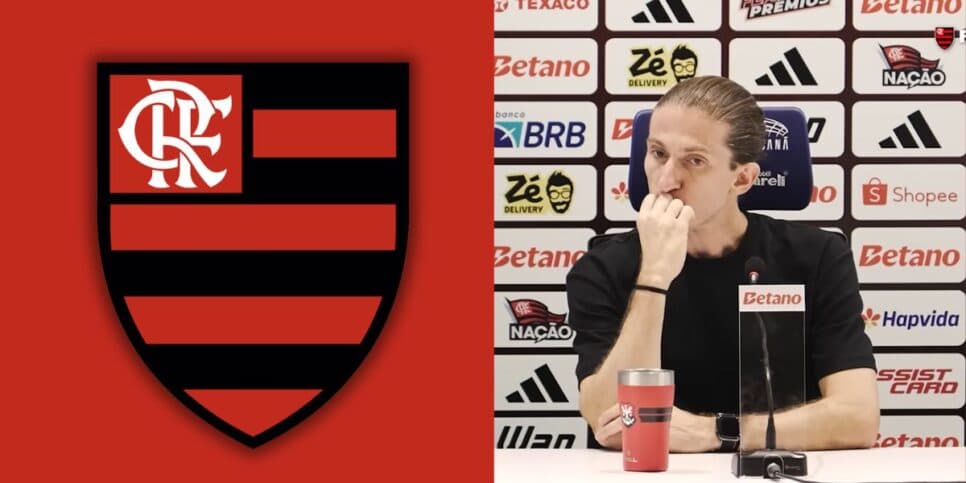 Filipe Luís aprova e José Boto prepara proposta por atacante de R$ 310M ao Flamengo