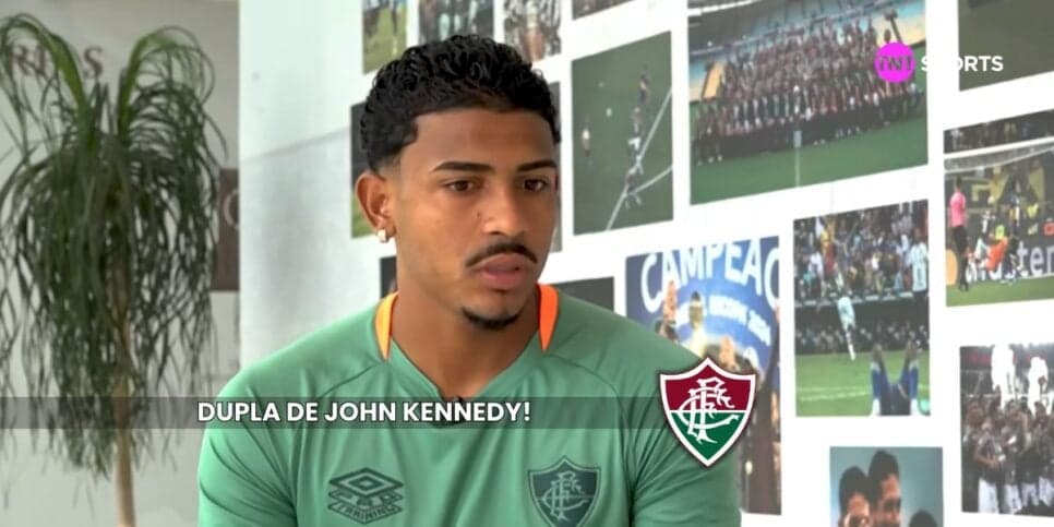 Fluminense avança por contratação de atacante de R$ 78M para jogar com John Kennedy em 2026