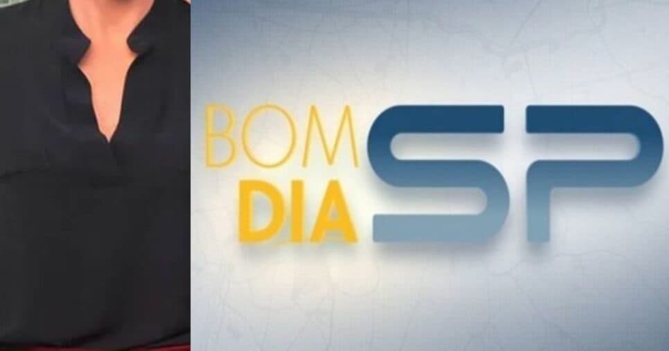 Âncora do Bom Dia São Paulo assina com emissora rival da Globo para comandar programa nas tardes da TV