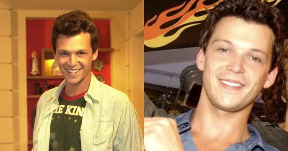 Lembra do galã Gustavo da Vagabanda? Astro de Malhação deixou a carreira e está irreconhecível aos 45