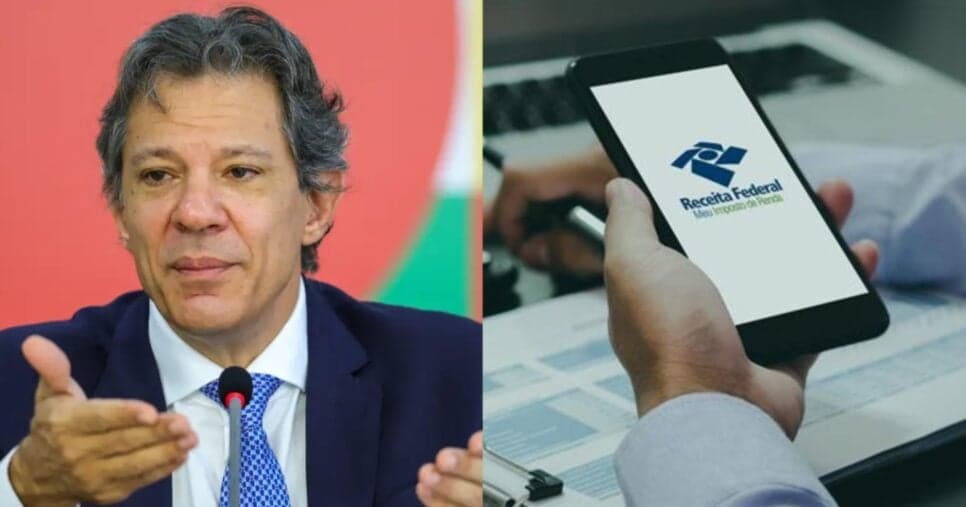 Boa notícia: Haddad informa idosos que estão livres do Imposto de Renda em 2026