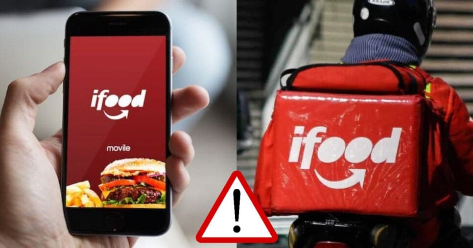 Imediato e sem aviso prévio: iFood confirma 5 motivos que bloqueiam entregadores em 2026