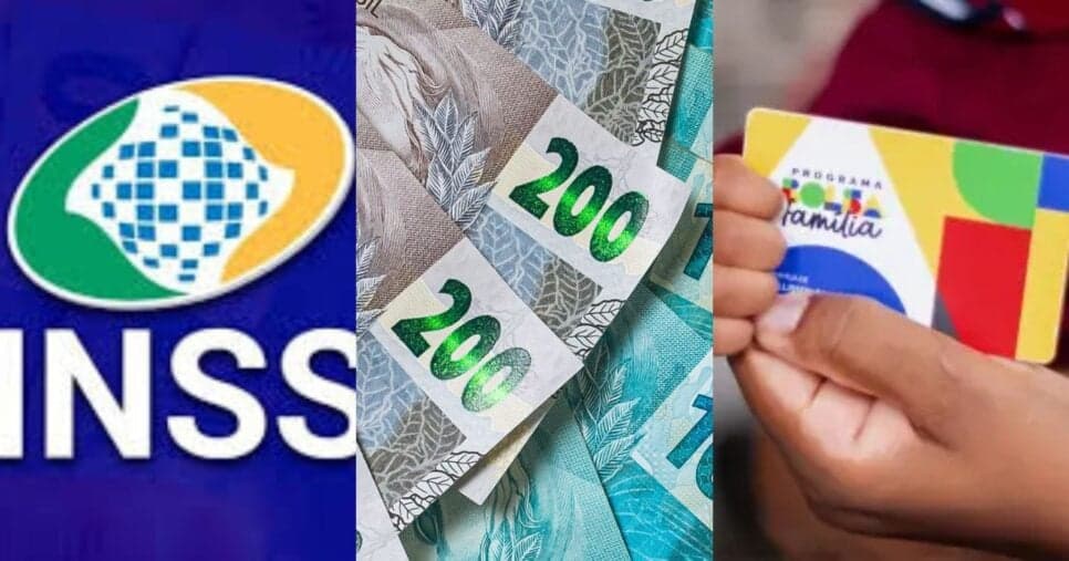 Nem aposentadoria nem Bolsa Família: jovens podem receber um salário mínimo do INSS
