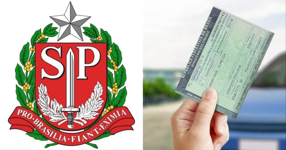 7 pontos na CNH e veículo apreendido? Informe do governo de SP traz alerta na 2ª parcela do IPVA em fevereiro