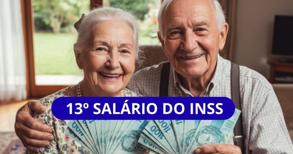 Como será o 13º do INSS em 2026? Veja possíveis datas e valores atualizados para as 2 parcelas