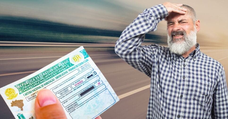 Guia prático da CNH a idosos: Período mais curto de renovação, prazos e valores