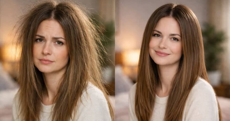 Outono chegando: Como tratar o cabelo e recuperar o brilho em casa