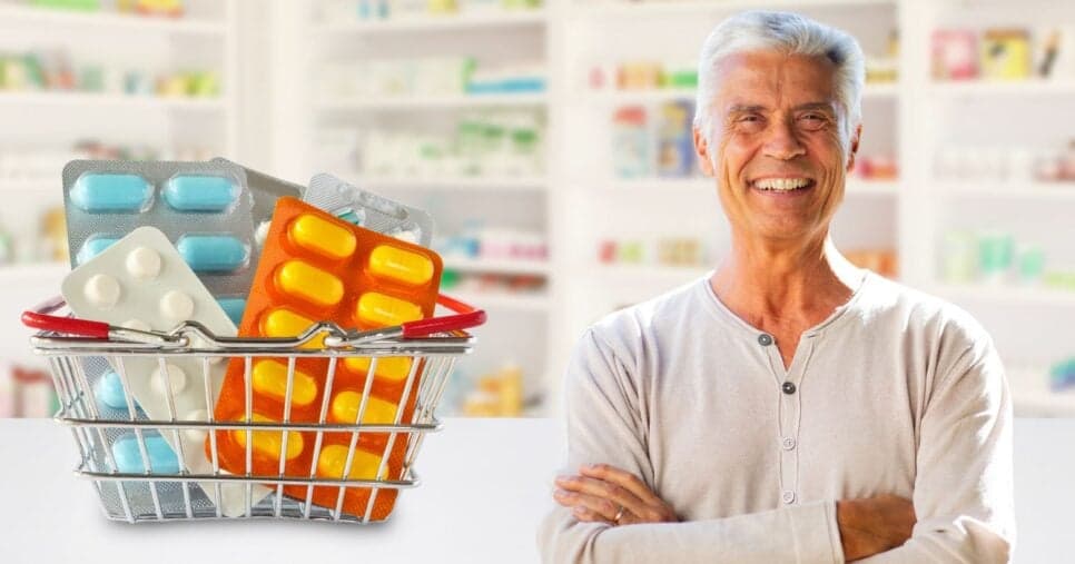 Nova lei propõe outro benefício exclusivo a idosos 60+ em farmácias