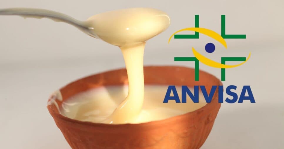 Anvisa proíbe leite condensado muito usado por donas de casa hoje 04/2 e liga alerta de atenção