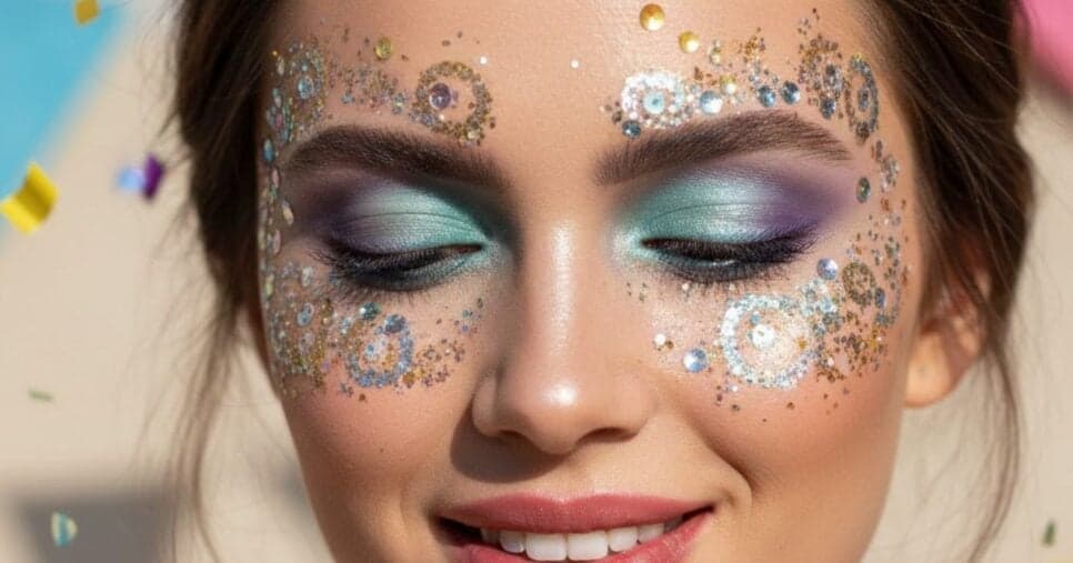Produtos e truques naturais: Guia completo para tirar o glitter do corpo e manter pele impecável no Carnaval