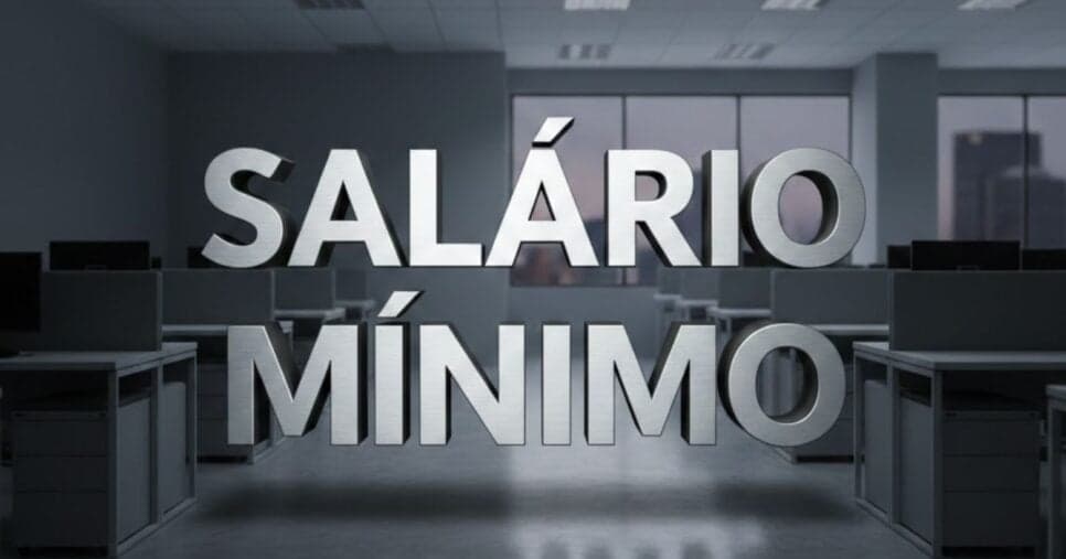 Estado comemora: Salário mínimo sobe para R$2181 em 2026