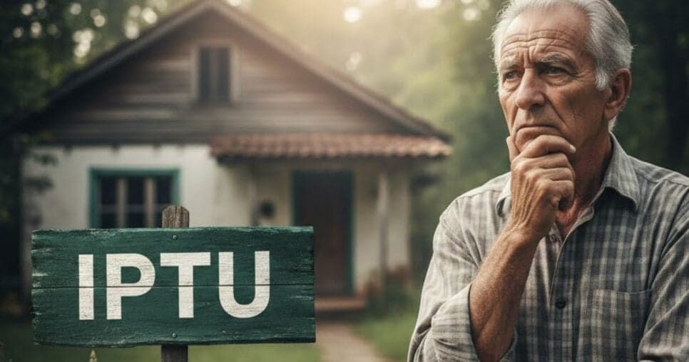 Cuidado: 3 erros que fazem idosos perderem a isenção do IPTU em 2026