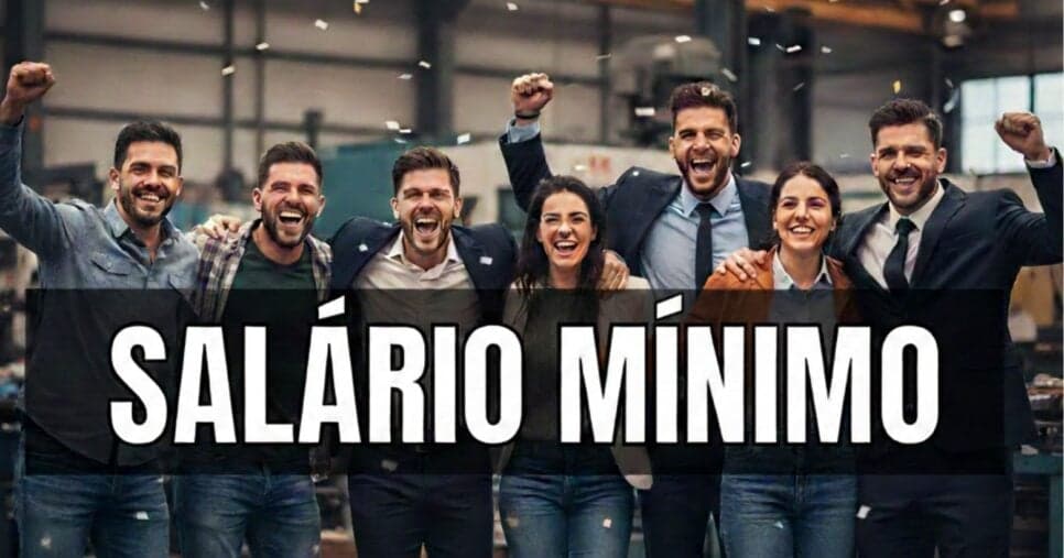 Estado comemora em 2026: Salário mínimo aumentou para R$ 1.871,00 após reajuste aprovado