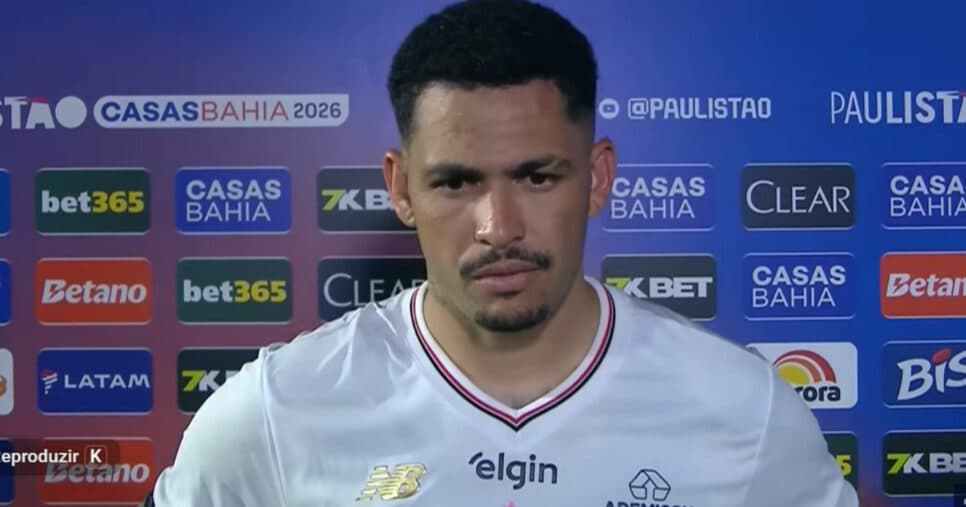 Luciano, após proposta de rival da série A, toma decisão sobre adeus no São Paulo