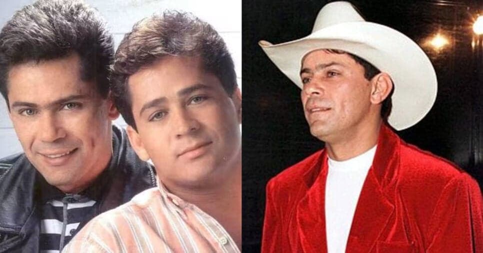 Leandro e Leonardo (Foto: Divulgação)