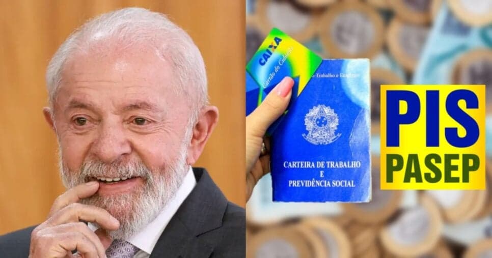 Reajuste de 6,79%: Lula informa novo valor máximo do PIS em 2026