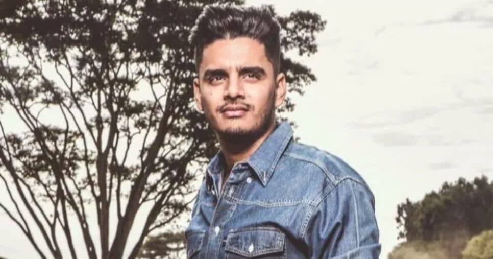Marcos Henrique (Foto; Facebook)