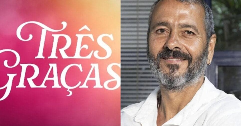 Grupo de WhatsApp de Três Graças é exposto e atriz entrega o que Marcos Palmeira faz com elenco: “Todo santo dia”