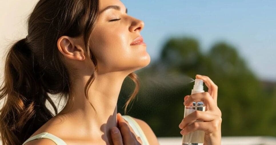 Frescor, luxo e durabilidade: Como escolher o perfume ideal para o verão