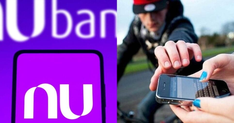 Celular furtado no carnaval? Informe do Nubank confirma reembolso para esses clientes hoje(19/02)