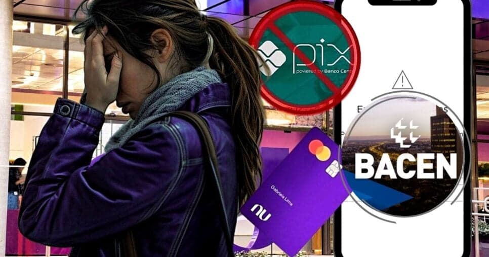 Banco Central informa o que causa o bloqueio no PIX do Nubank e+