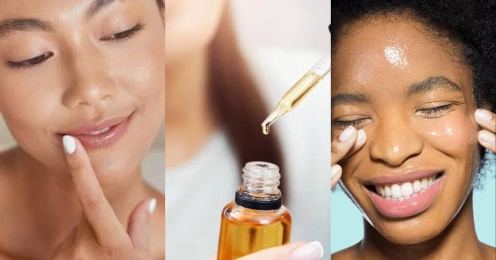 Óleo natural multifuncional promete hidratar lábios, reduzir o frizz e amenizar rugas