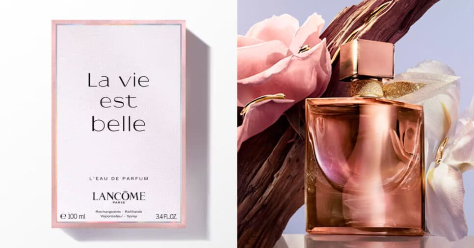 La Vie Est Belle e mais: 5 perfumes da Zara idênticos aos importados e baratinhos