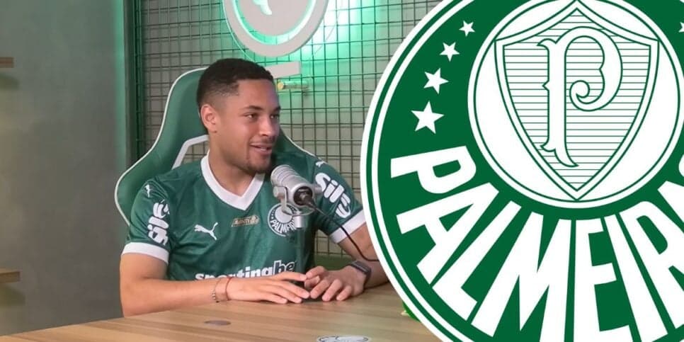 PIX de R$532 milhões: Leila bate martelo sobre venda de Vitor Roque no Palmeiras