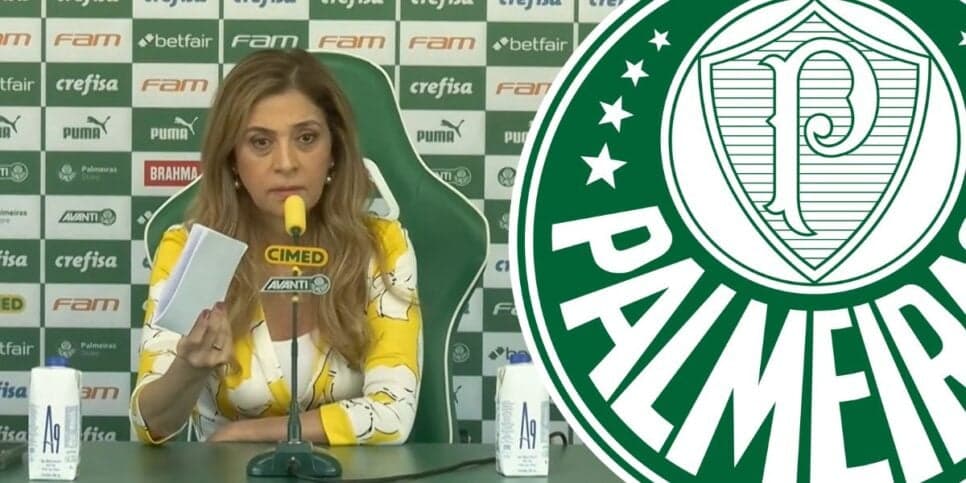 Leila não para em Jhon Arias e avança para contratar 3º reforço do Palmeiras em 2026