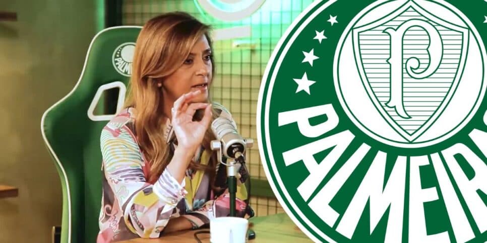 Dupla de Arias: Leila passa por cima do Fluminense para ter volante de R$240M no Palmeiras