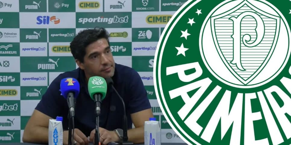Abel Ferreira dá recado a torcida sobre retorno de atacante de R$152M no Palmeiras