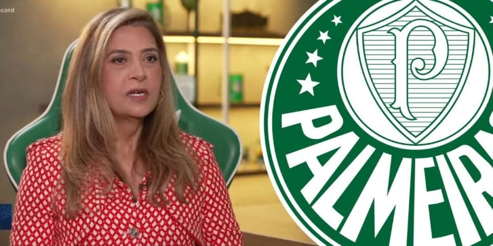 Com aval de Leila Pereira, atacante de R$25M do Palmeiras assina com rival em 2026