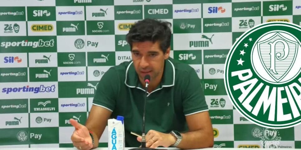 Meio-campista de R$63M vira principal reforço para Abel Ferreira no Palmeiras