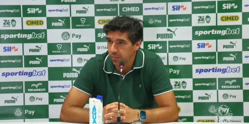 Leila é comunicada sobre adeus de Abel Ferreira no Palmeiras para comandar time da Europa em 2026