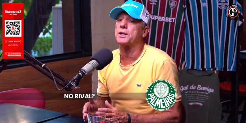Renato Gaúcho é aprovado em rival do Palmeiras para substituir treinador argentino