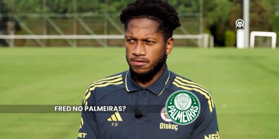 PIX de R$74 milhões: Fred contratado pelo Palmeiras em 2026 tem definição