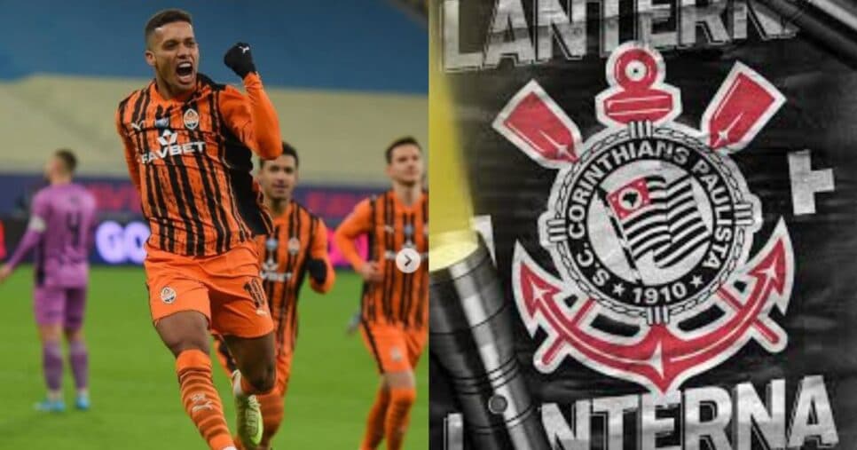 Pedrinho no Corinthians? Retorno do atacante tem informe atualizado hoje(16)