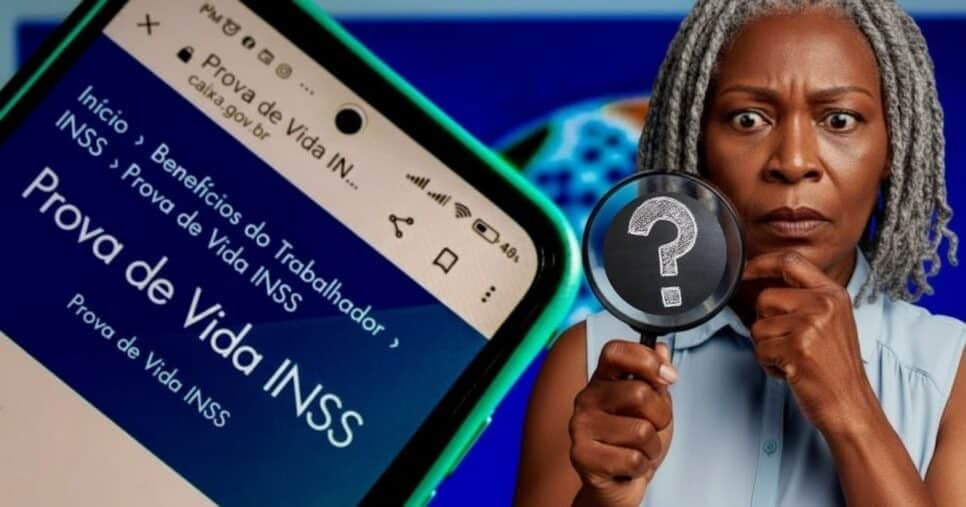 Comunicado do INSS traz novo alerta para a Prova de Vida em 2026; Veja quem será obrigado a fazer