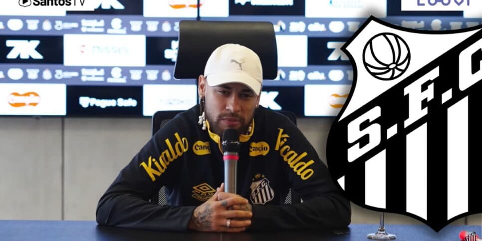 Vojvoda toma decisão e informe sobre Gabigol fora junto com Neymar chega hoje (10) no Santos