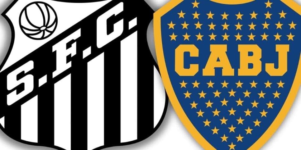Boca Juniors aprova contratação de meio-campista do Santos