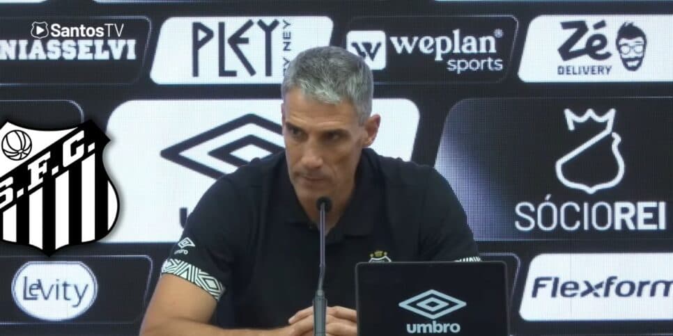 Santos assina com atacante de R$ 24M para fazer trio com Neymar e Gabigol em 2026