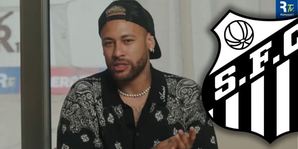 Vojvoda toma decisão no Santos e novo informe sobre retorno de Neymar chega hoje (09/02)