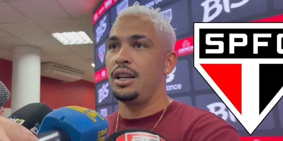 “Aqui está muito difícil”: Crespo comunica torcida sobre saída de dupla de Luciano no São Paulo