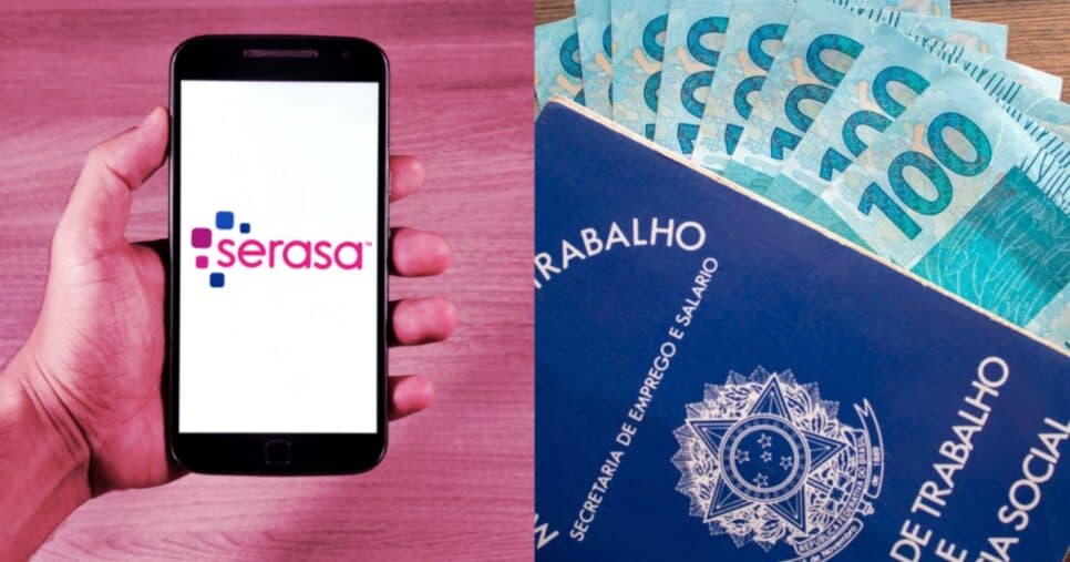 Informe do Serasa sobre aumento de 6,79% no salário mínimo deve ser lido por CLTs